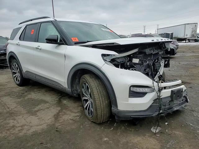 Ford Explorer 2020