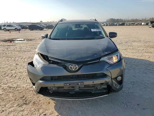 Toyota RAV 4 2018