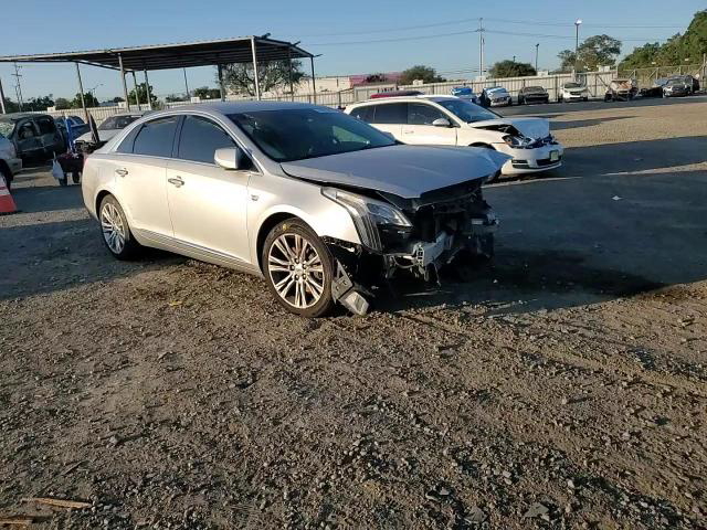 Cadillac XT5 2018
