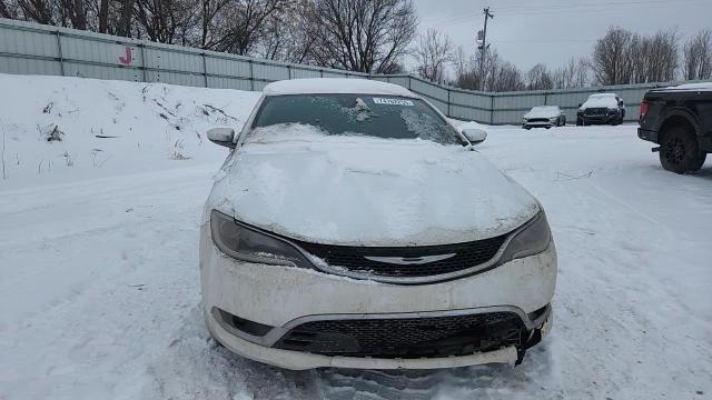 Chrysler 200 2015