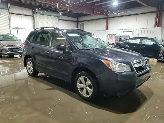 Subaru Forester 2016