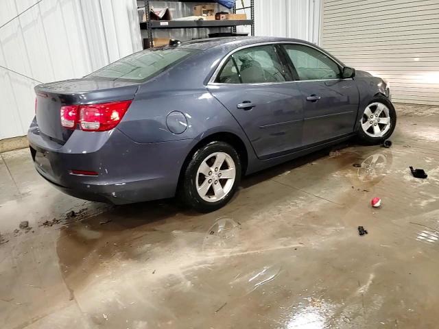 Chevrolet Malibu 2013