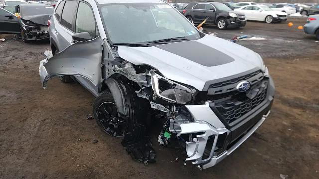 Subaru Forester 2024