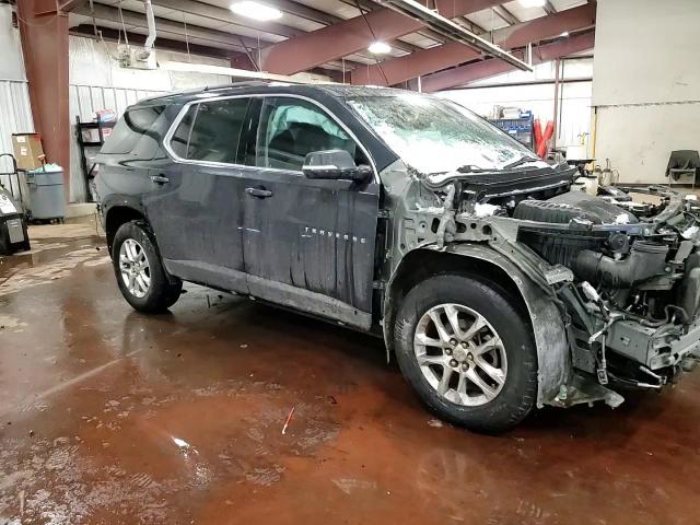 Chevrolet Traverse 2020