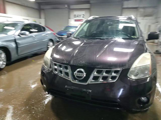 Nissan Rogue 2013