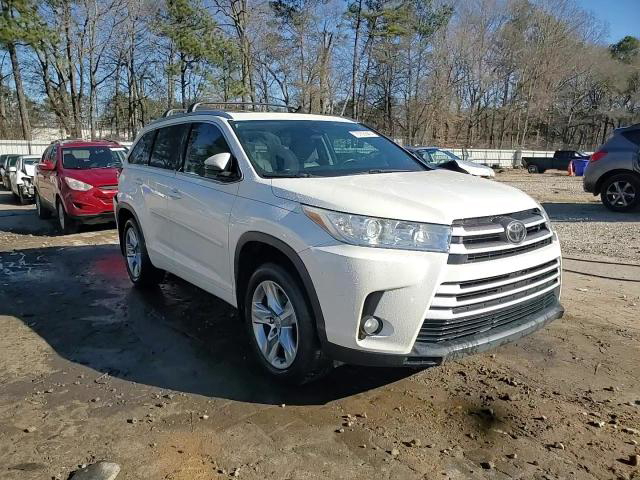 Toyota Highlander 2018