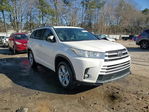 Toyota Highlander 2018