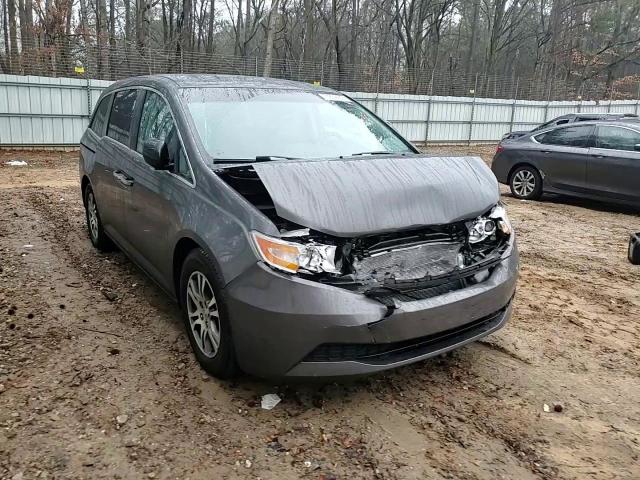Honda Odyssey 2013