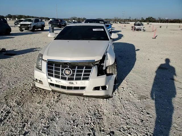 Cadillac CTS 2012