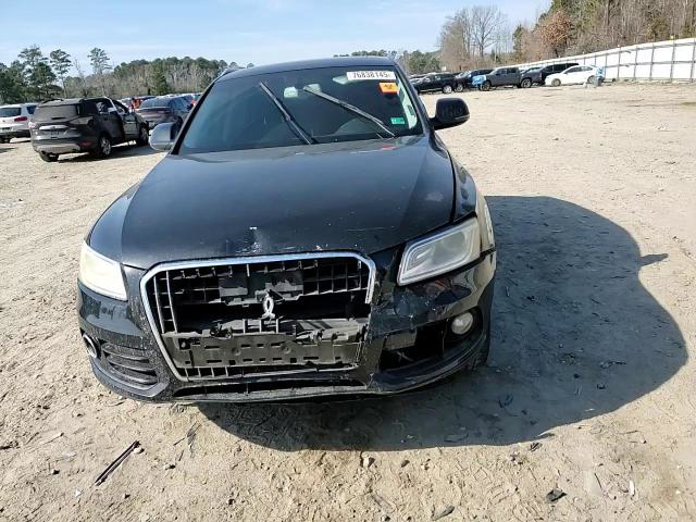 Audi Q5 2015