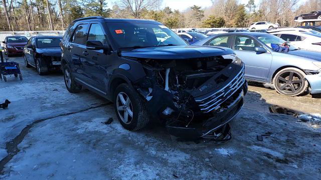Ford Explorer 2017