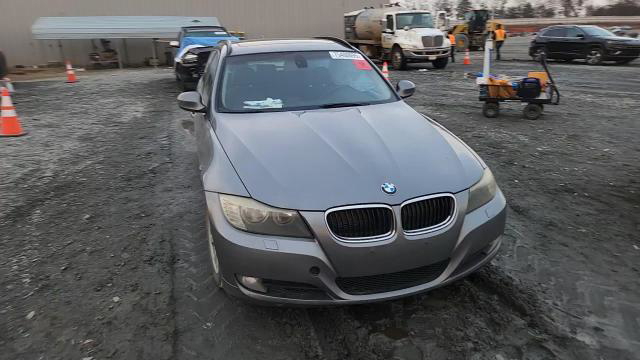 BMW Series 3 2011