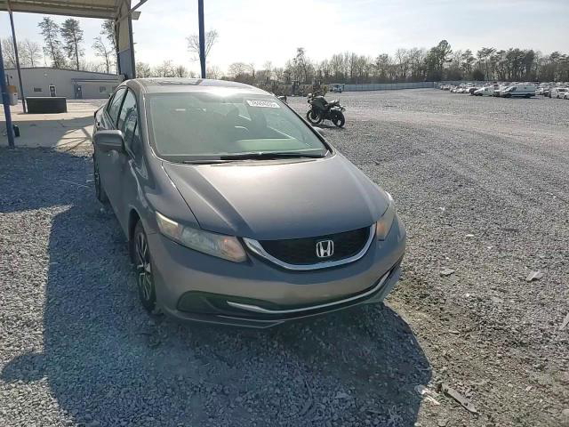 Honda Civic 2014