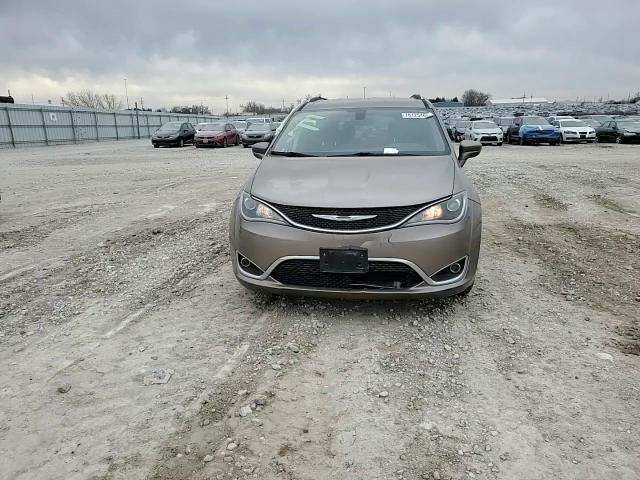 Chrysler Pacifica 2017