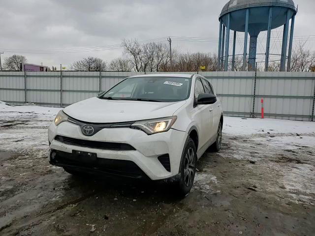Toyota RAV 4 2018