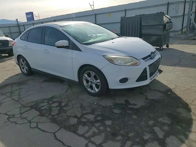 Ford Focus 2013