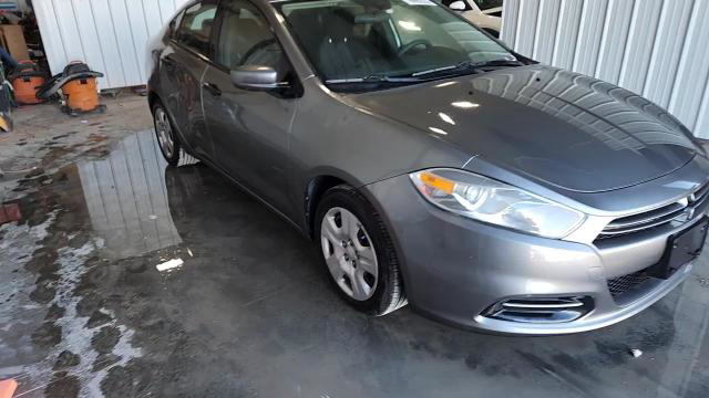 Dodge Dart 2013