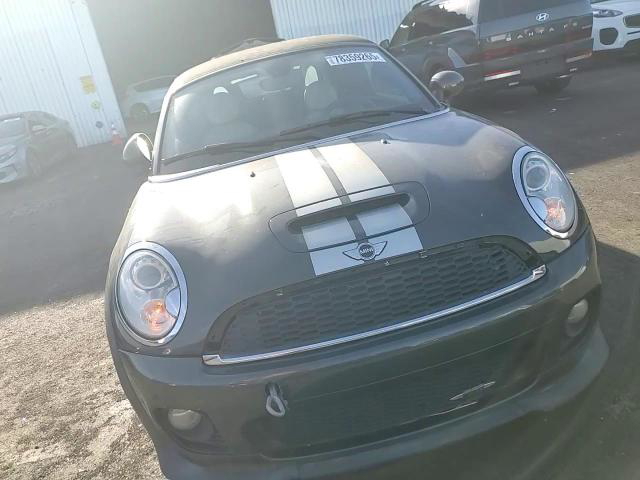 MINI Roadster 2015