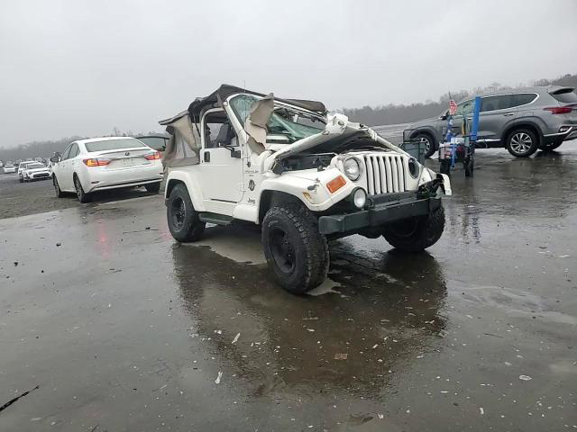 Jeep Wrangler 2000