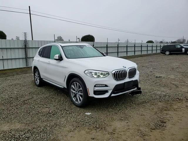 BMW X3 2019