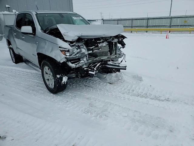 Chevrolet Colorado 2016