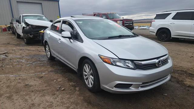 Honda Civic 2012