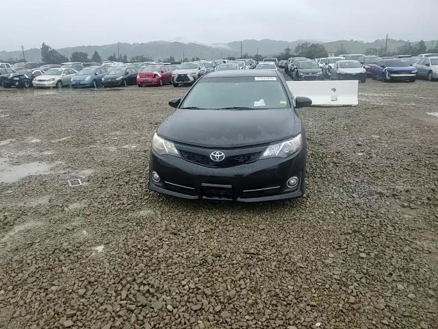 Toyota Camry 2013