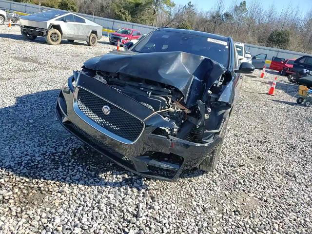 Jaguar F-Pace 2017
