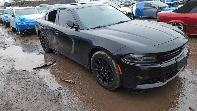 Dodge Charger 2016