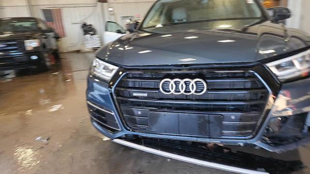Audi Q5 2018