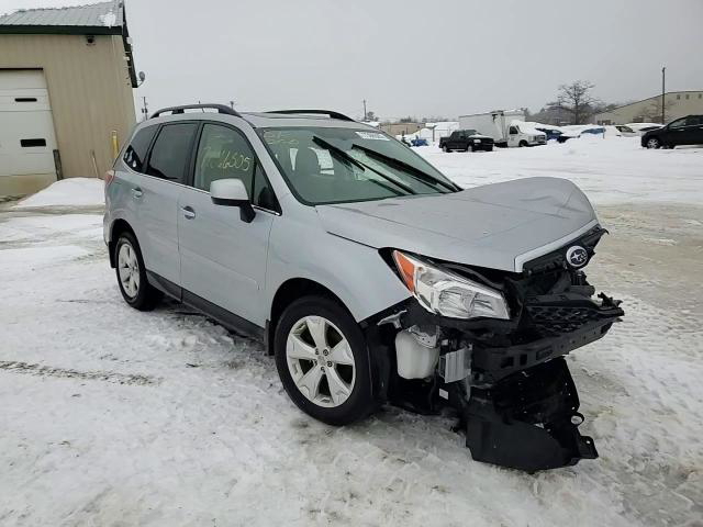 Subaru Forester 2015