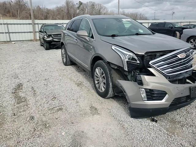 Cadillac XT5 2017