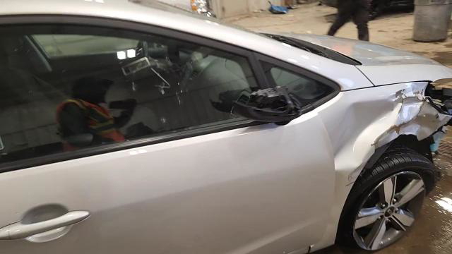 Kia Forte 2018
