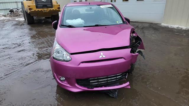 Mitsubishi Mirage 2014