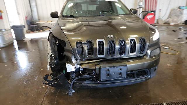 Jeep Cherokee 2015