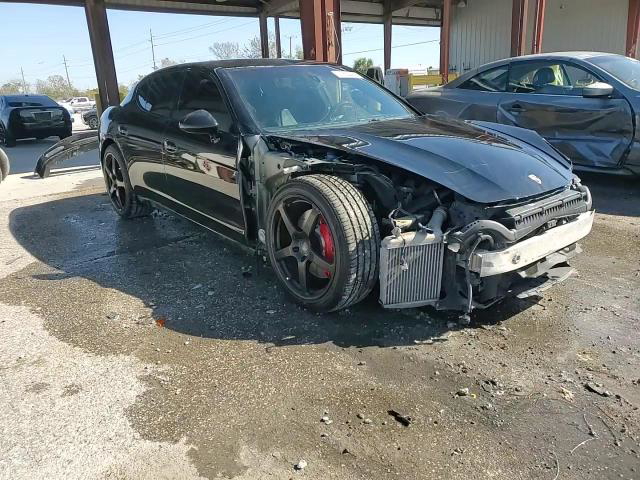 Porsche Panamera 2012