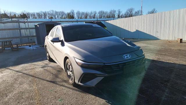 Hyundai Elantra 2024