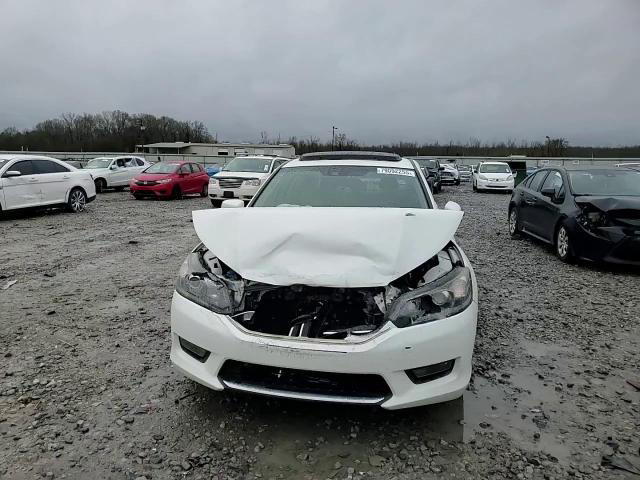 Honda Accord 2015