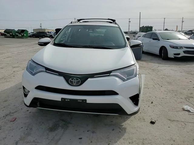 Toyota RAV 4 2017