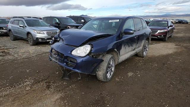 Porsche Cayenne 2006