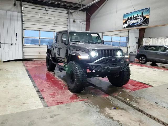 Jeep Gladiator 2021