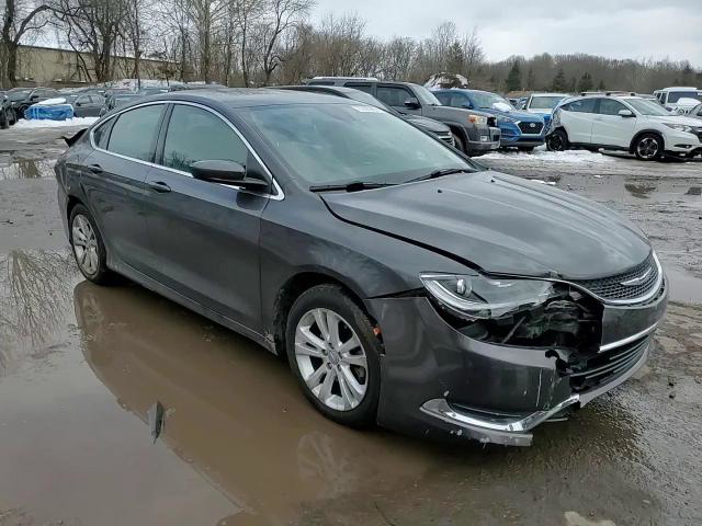 Chrysler 200 2016