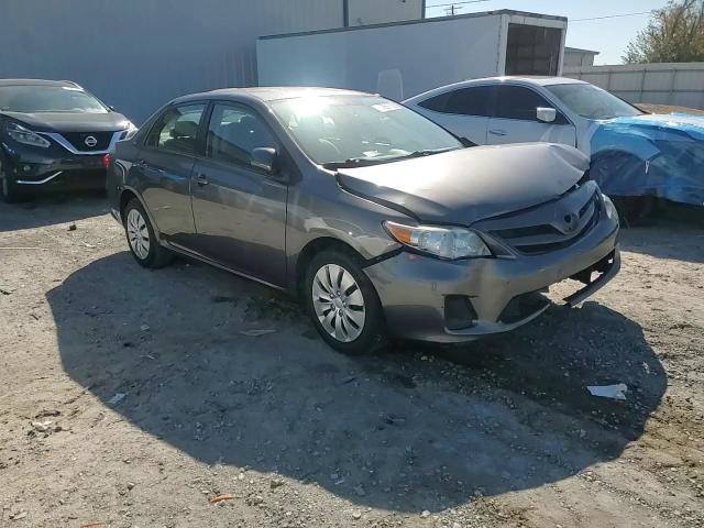 Toyota Corolla 2012