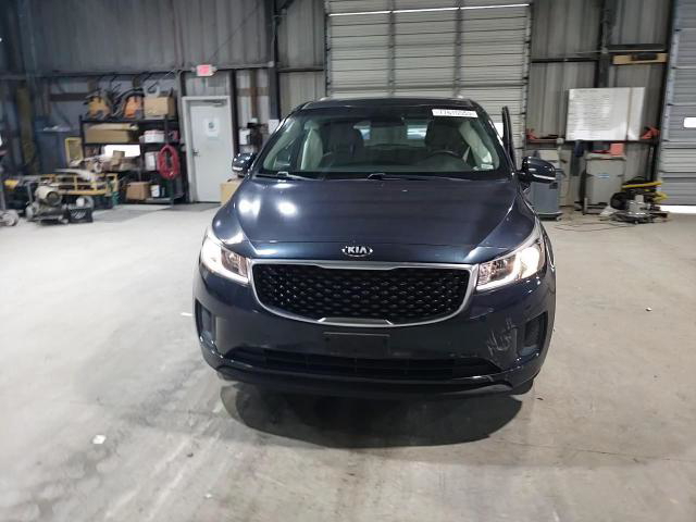 Kia Sedona 2016
