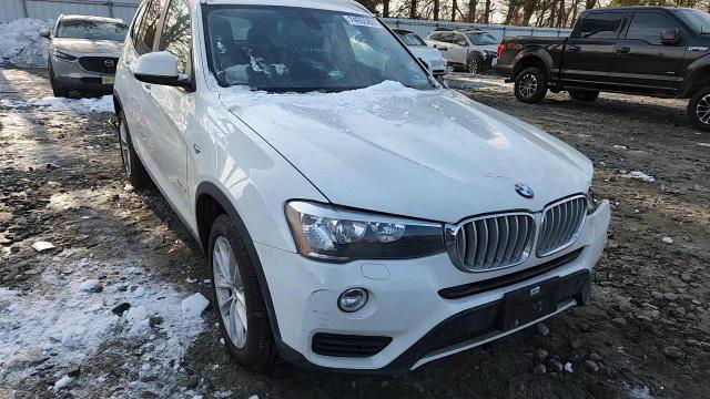 BMW X3 2017