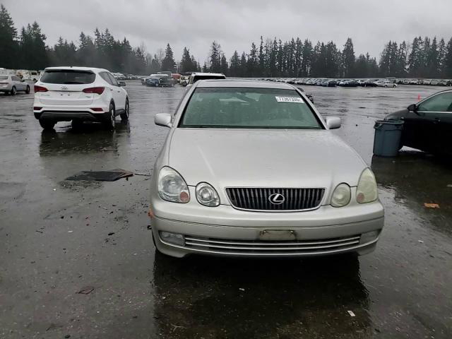 Lexus GS 300 2004