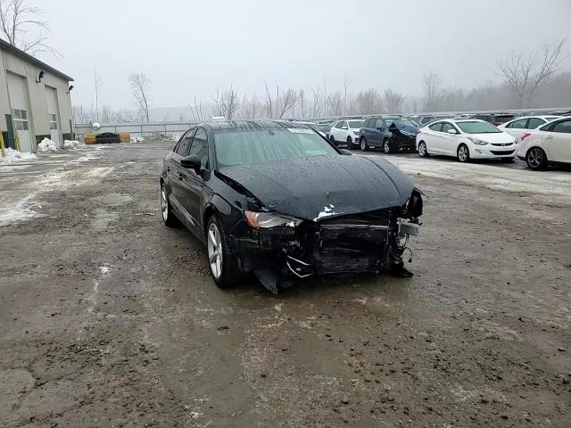Audi A3 2016