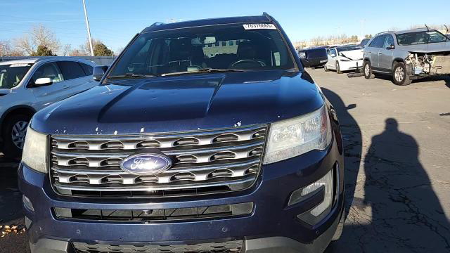 Ford Explorer 2017