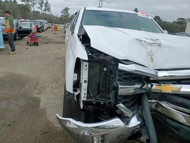 Chevrolet Silverado 2018