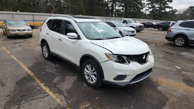 Nissan Rogue 2015
